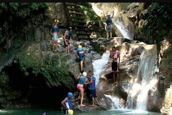 Short Excursion Damajagua Waterfall - Amber cove & Taino bay - Damajagua Seven Falls: Why This Excursion Feels Like the Best Use of Your Time
