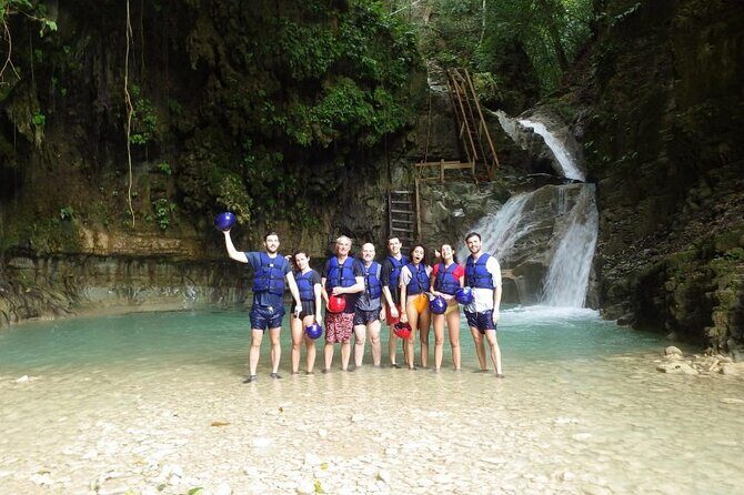 Short Excursion Damajagua Waterfall - Amber cove & Taino bay - Taíno Bay Start Time and Meeting Point: Getting Off the Ship Without Stress