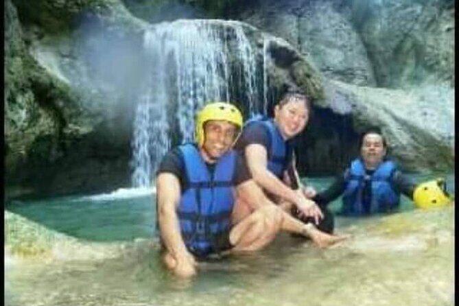 Short Excursion Damajagua Waterfall - Amber cove & Taino bay - Lunch and Drinks: A Real Meal, Not Just Snacks