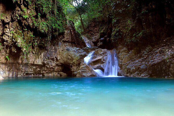 Short Excursion Damajagua Waterfall - Amber cove & Taino bay - Guides, Professionalism, and Safety: What You Can Expect From the Team