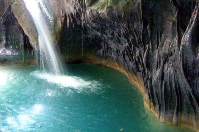 Short Excursion Damajagua Waterfall - Amber cove & Taino bay - Fitness, Water Shoes, and Weather: The Small Details That Decide the Day