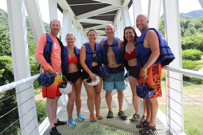 Short Excursion Damajagua Waterfall - Amber cove & Taino bay - Who Should Book This Damajagua Tour (and Who Should Rethink It)