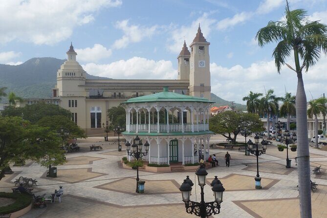Short Excursion Puerto Plata CityTour-Taino bay & Amber cove - Puerto Plata Cable Car and Loma Isabel de Torres Botanical Views