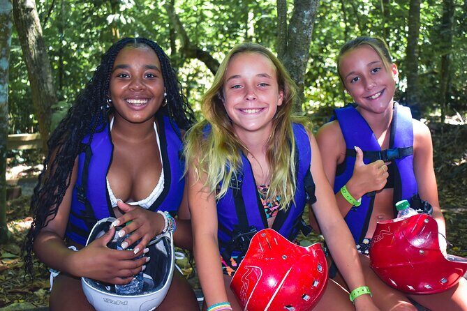Short Excursions City Tour and 27 Waterfall Damajagua - Damajagua 27 Waterfalls: level 7 adrenaline and what you’re really signing up for