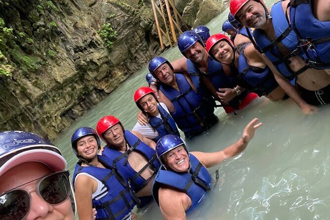 Short Excursions City Tour and 27 Waterfall Damajagua - Safety, weather, and why the day can change