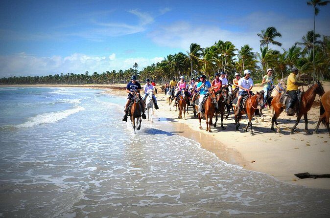 Small-Group Half-Day Horseback Riding Tour from Punta Cana - Dress code and comfort basics (so you enjoy the ride more)