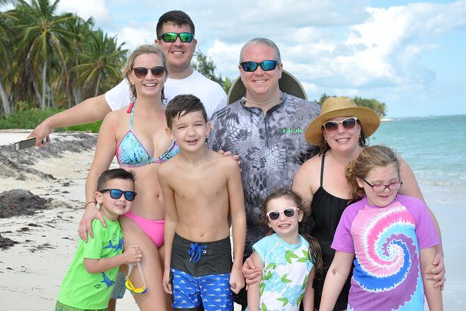 Small Group Snorkeling, Sharks & Stingrays Encounter by boat - Small Group Size, Guides, and the Photo Add-On Reality
