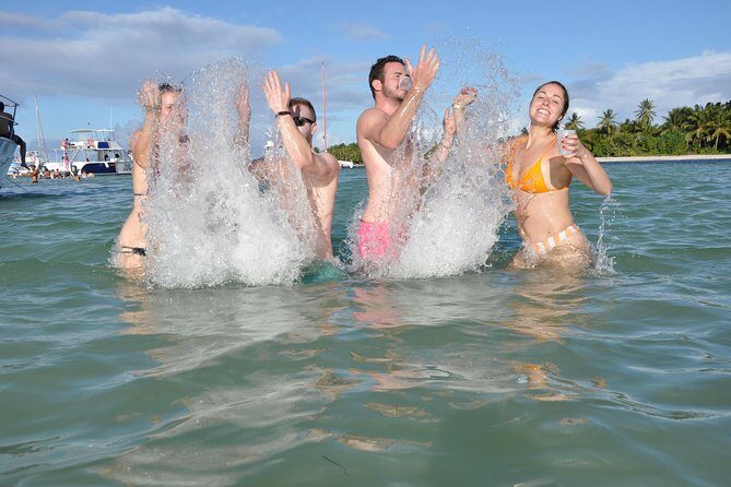 Small Group Snorkeling, Sharks & Stingrays Encounter by boat - Practical Tips to Make Your Afternoon Go Smoothly