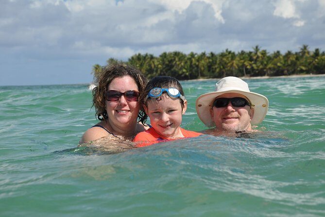 Small Group Snorkeling, Sharks & Stingrays Encounter by boat - Cabeza de Toro Snorkeling: Reef Fish and Coral-Reef Wonder Time