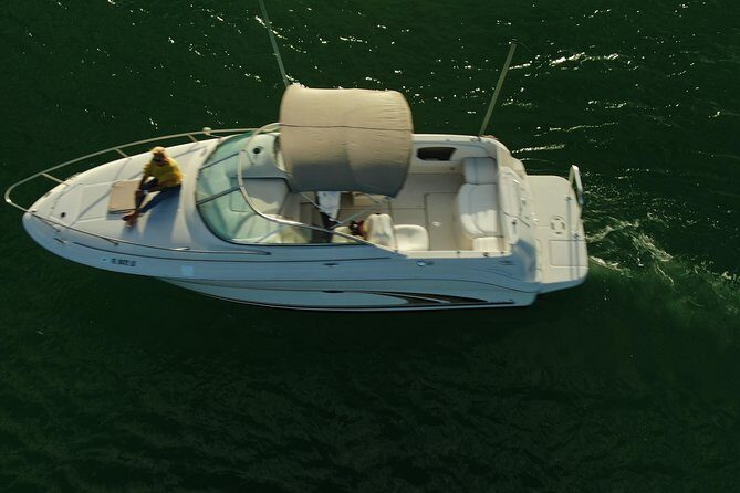 Snorkel & Sandbar on Private Searay Yacht 25ft in Cap Cana Marina ,Punta Cana - Planning tips that make the day feel effortless