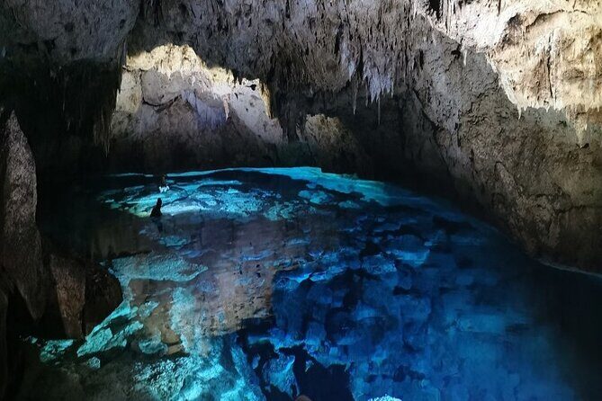 Snorkeling in the Cenotes of Bayahibe - The Cotubanama natural park hike: short, guided, and practical