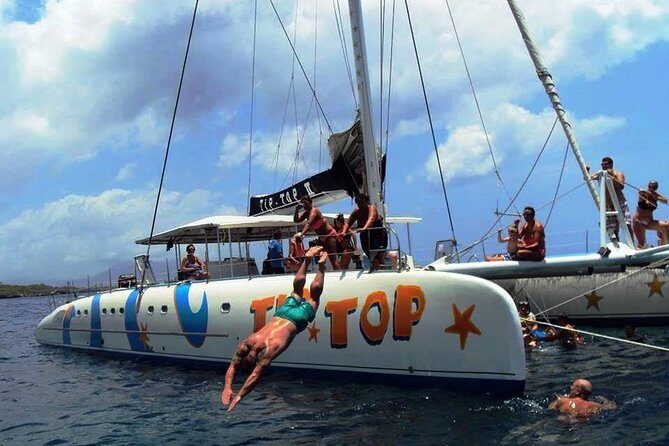 Sosua Catamaran Excursion - Boarding the Tip Tip: Crew, Comfort, and Pace