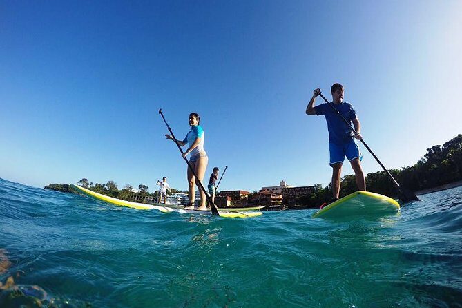 Sosua Stand Up Paddle Boarding - Key things to know before you paddle in Sosua