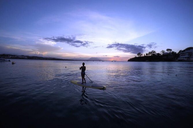 Sosua Stand Up Paddle Boarding - Meeting Point to Ocean Time: The Practical Flow in Sosua