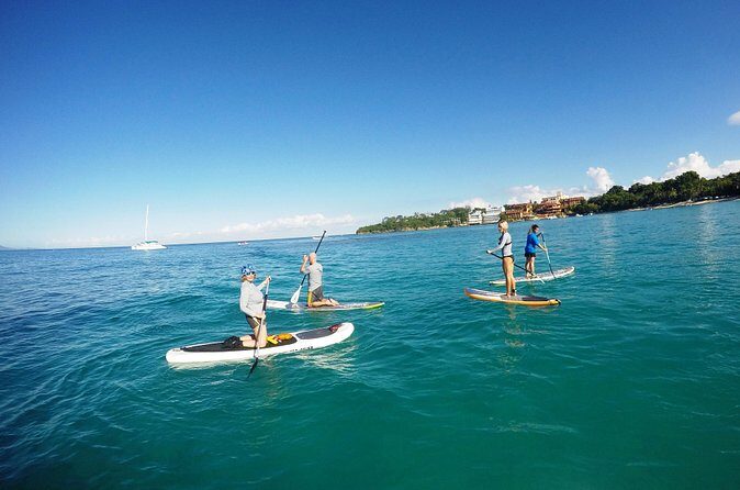 Sosua Stand Up Paddle Boarding - Choosing Sunrise or Sunset: When to Paddle for Better Conditions