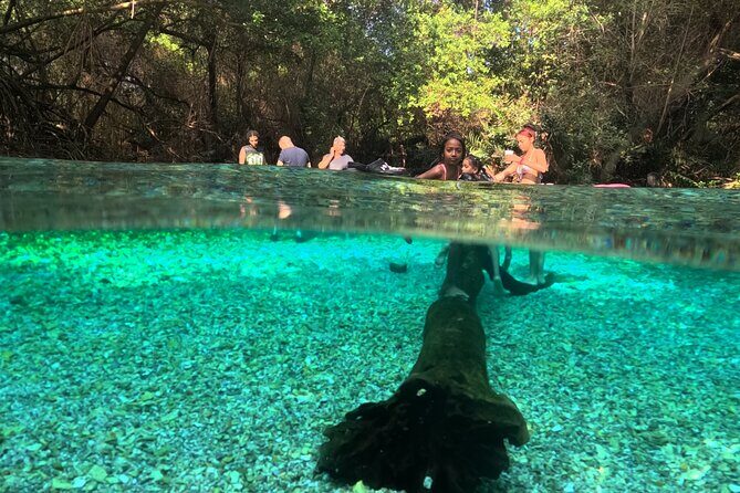 Southern VIP Route + Aguilas Bay: All Inclusive 2-Day Tour - Day 2 at Bahia de las Águilas: The Main Event, Given Real Time
