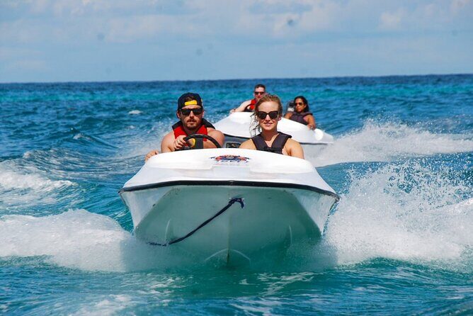 Speed Boat Adventure In Punta Cana - Key highlights worth knowing