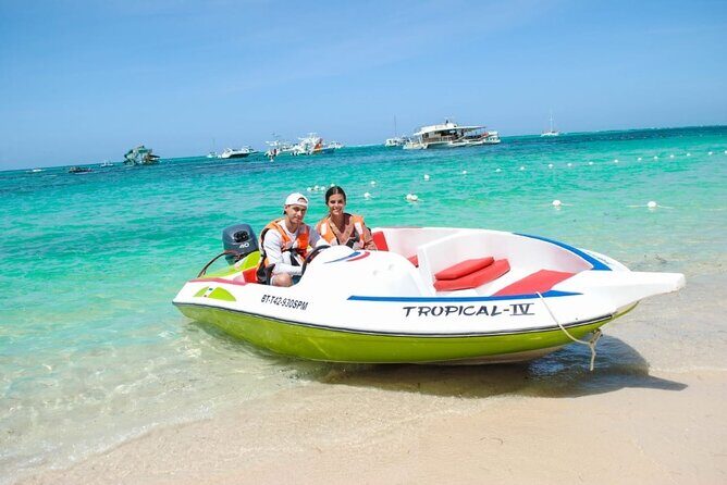 Speed Boat Adventure In Punta Cana - Group size and timing: how the 2-hour structure affects your day