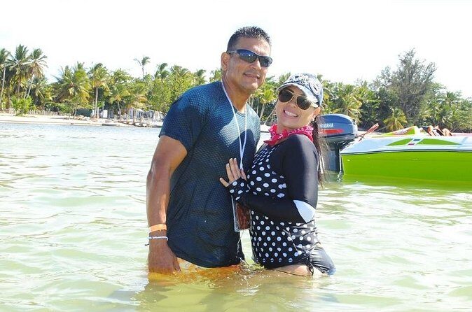 Speed Boat Adventure In Punta Cana - Mobile ticket and confirmation: fewer things to lose