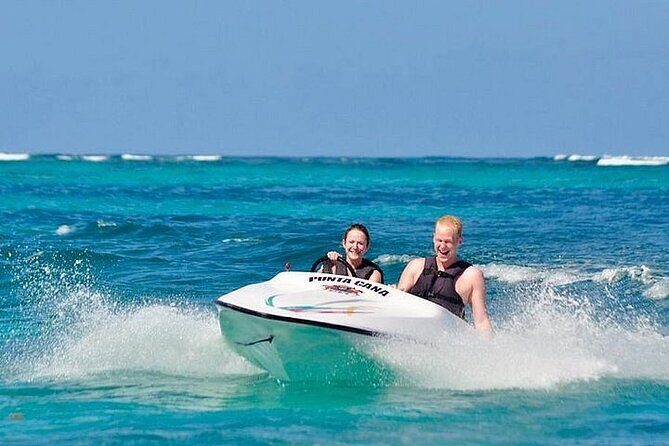 Speed Boat Adventure In Punta Cana - Your guided speedboat ride: faster than a beach day, calmer than you fear