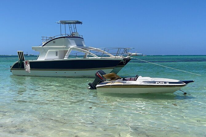 Speed Boat and Snorkeling in Punta Cana Bavaro - Managing the few common complaints