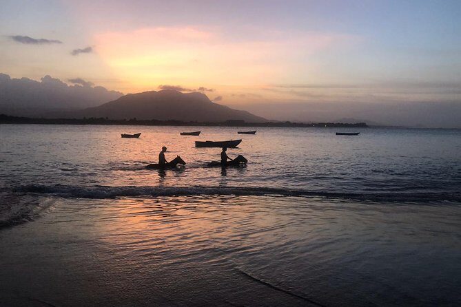 Sunset Beach Horseback Riding - Bergantín Beach bar break: drinks, souvenirs, and a breather
