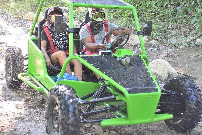 Super Buggies Tour With Pickup - Getting Muddy Fast: Super Buggies With Hotel-to-Port Pickup