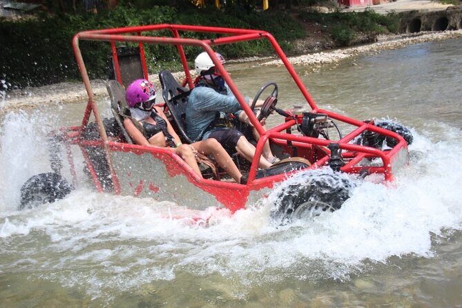 Super Buggies Tour With Pickup - What the Tour Feels Like: Courteous Guides and Group Energy