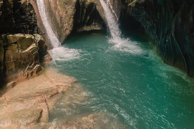 Taino Bay & amber cove 7 Damajagua Waterfall Lunch Excursion - Key things that make this Damajagua tour worth your time