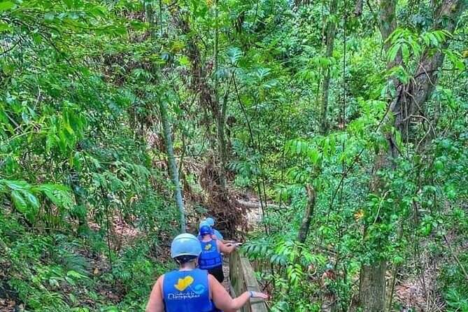 Taino Bay & amber cove 7 Damajagua Waterfall Lunch Excursion - Guides like Valentin, Lilo, Werbe, and Antoni: what you’ll actually get from them