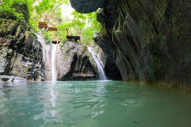 Taino bay / Amber cove Short Excursions Waterfall Puerto plata - Key Highlights at a Glance