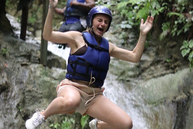 Taino bay / Amber cove Short Excursions Waterfall Puerto plata - Who Should Book This Waterfall Excursion (and Who Might Hesitate)