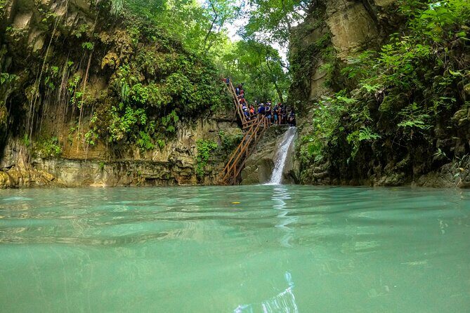 Taino bay / Amber cove Short Excursions Waterfall Puerto plata - Getting Picked Up at Amber Cove, Taino Bay, or Your Hotel