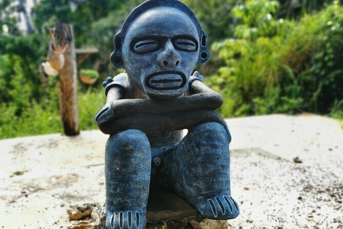 Taino Valley Tropical Park Puerto Plata Tubagua - What to expect for time on the ground