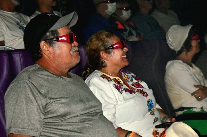 The Battle of Santo Domingo 4D Experience - Quick take: what I’d notice first