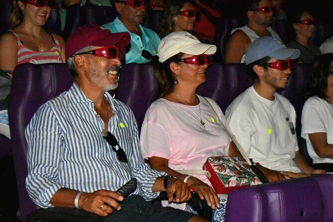 The Battle of Santo Domingo 4D Experience - Key highlights to know before you go