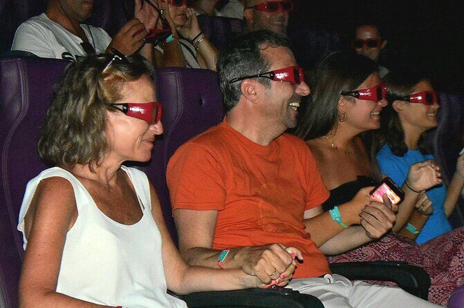 The Battle of Santo Domingo 4D Experience - Timing it with the rest of your day in Santo Domingo