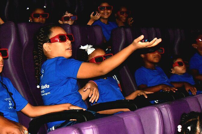 The Battle of Santo Domingo 4D Experience - Who should book this 4D show?
