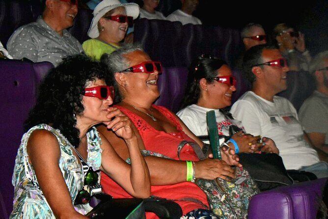 The Battle of Santo Domingo 4D Experience - Colonial Gate 4D Cinema: a $5 time-machine in Santo Domingo