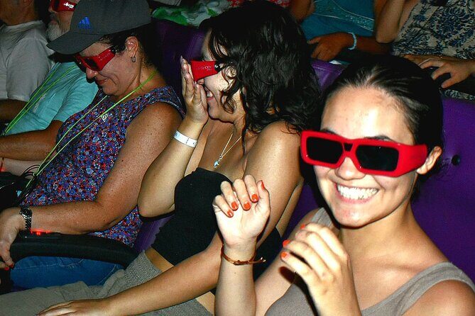 The Battle of Santo Domingo 4D Movie Experience - Price and Value: Why $5 Works So Well Here