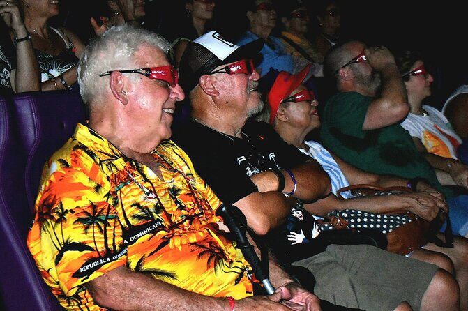 The Battle of Santo Domingo 4D Movie Experience - Showtimes and Seats: Morning vs Afternoon