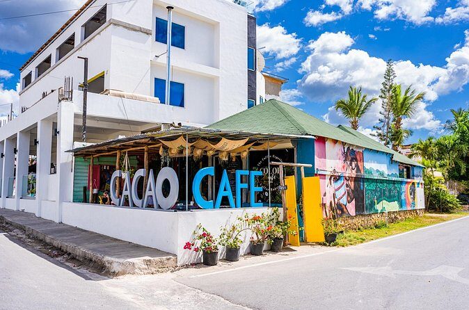 The Coffee Experience - Language days: Spanish, French, or English depending on the weekday