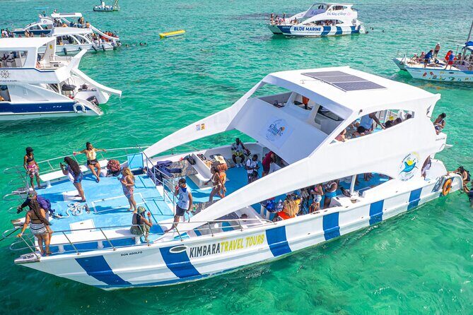 The Wildest Hip Hop Party Boat in Punta Cana Adults Only - Price and Value: What $57 Really Covers