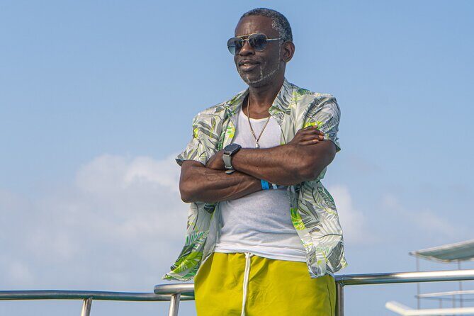 The Wildest Hip Hop Party Boat in Punta Cana Adults Only - Cruising Time: DJ, Open Bar, Nachos, and Tropical Fruit