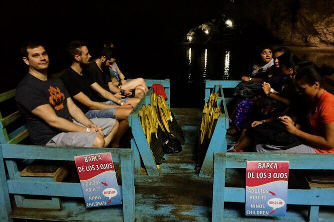 Three Eyes National Park Exploration Tour - Why the Three Eyes Caves Tour Feels Like Santo Domingo’s Best Side Trip