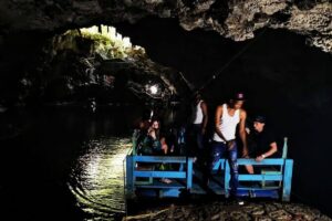 Three Eyes National Park Exploration Tour - Inside the Caves: Sulfur Lake, Refrigerator Lake, Lady’s Lake, and the Micro Rainforest