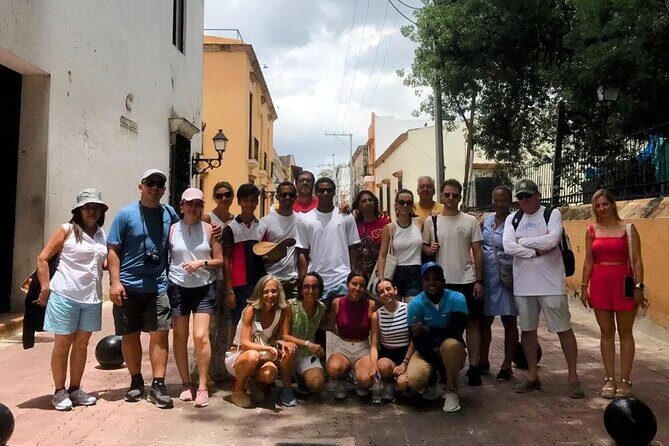 Tour Colonial Experience - Price and value: $30 for entrances plus a rum finale