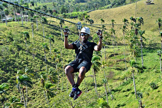 Tour Pack 2 in 1: Zip line and Buggies - Ziplining through the jungle canopy: gear, nerves, and how safety feels