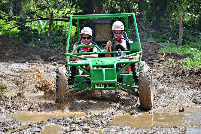 Tour Pack 2 in 1: Zip line and Buggies - Should you book this 2-in-1 zipline and buggy tour in Punta Cana?