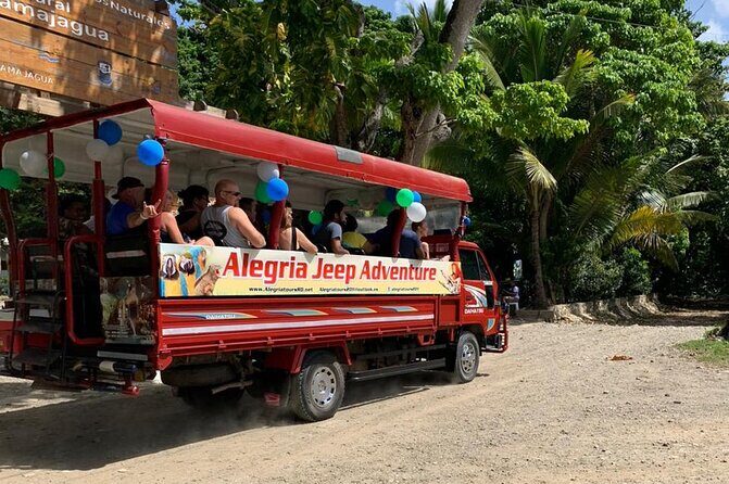 Tour To The Damajagua Waterfalls - Quick highlights